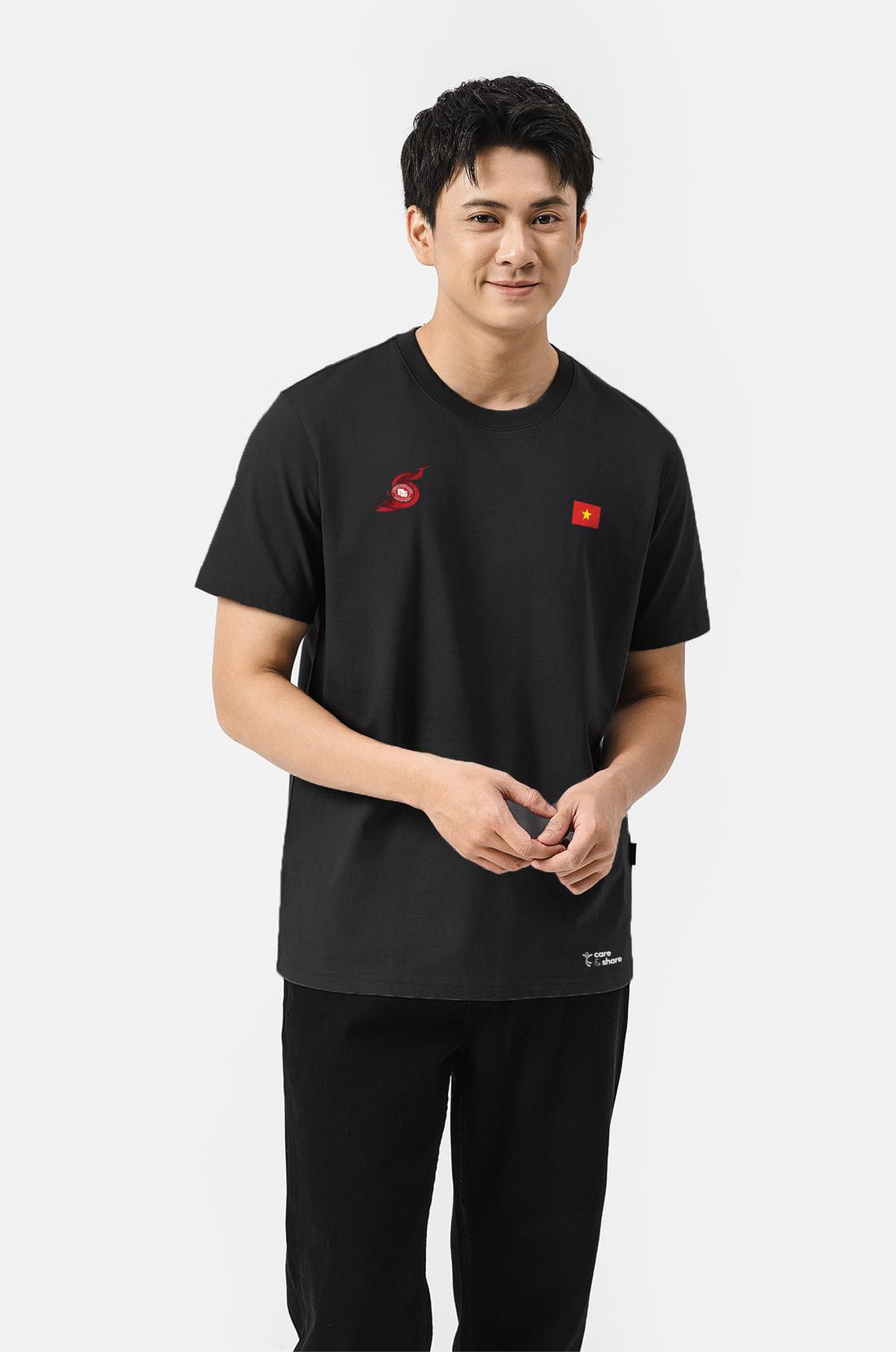 Áo in cotton 220gsm C&S - FTU 65th Anniversary Tee - undefined