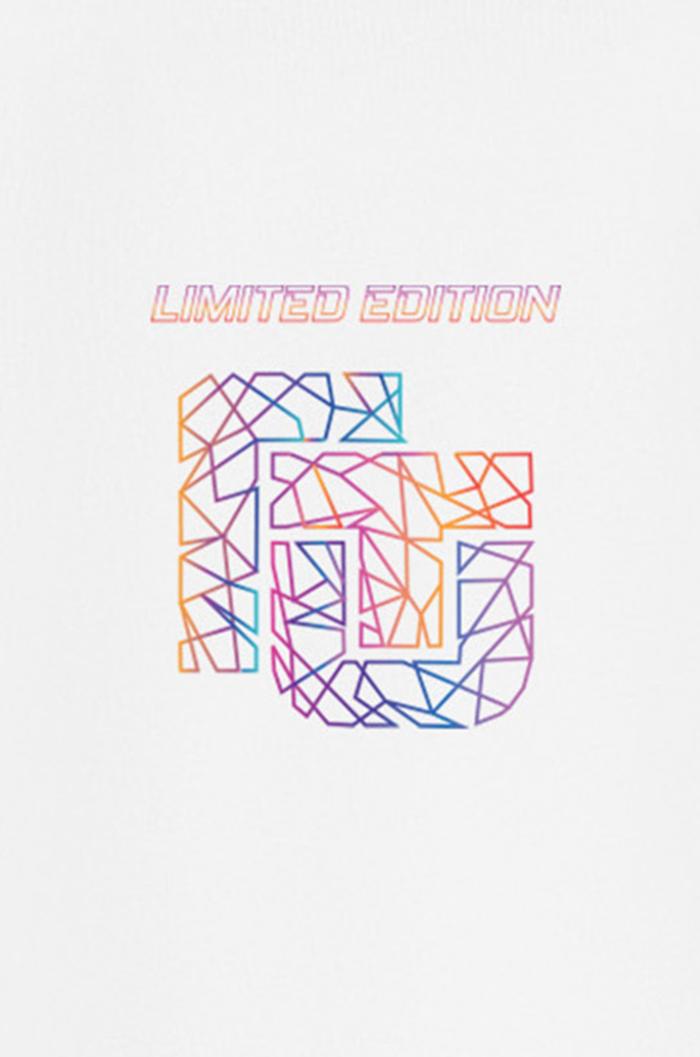 Áo in cotton 220gsm C&S - FTU 65th Anniversary Tee - undefined