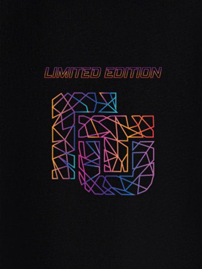 Áo in cotton 220gsm C&S - FTU 65th Anniversary Tee - undefined