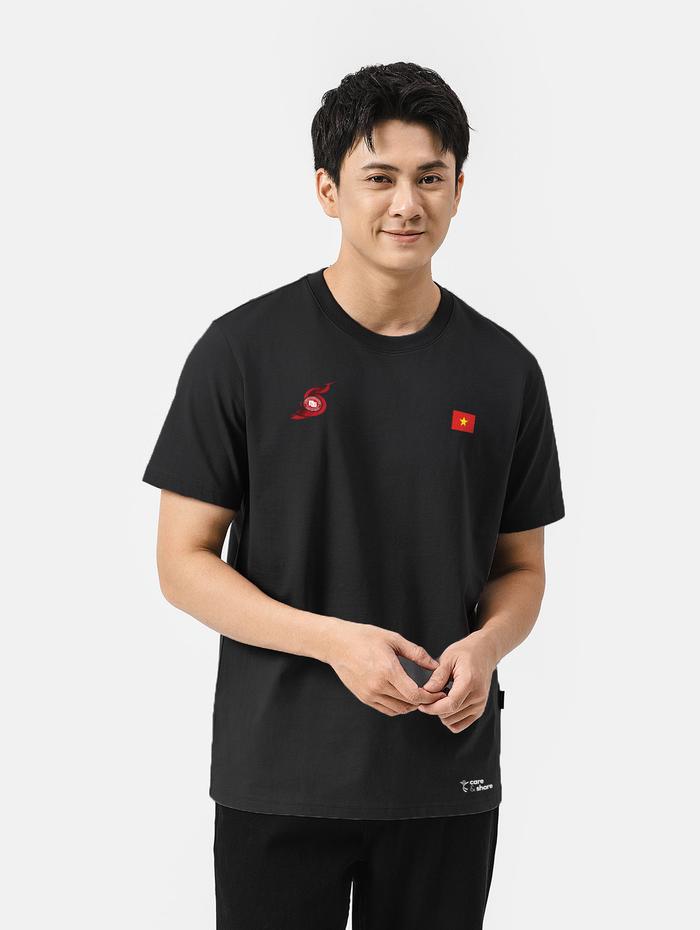 Áo in cotton 220gsm C&S - FTU 65th Anniversary Tee - undefined