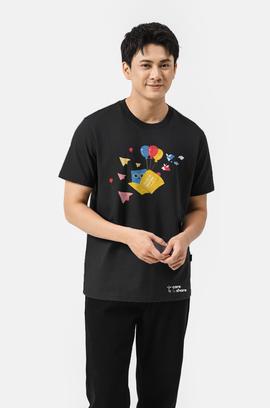 Áo in cotton 220gsm C&S x TVUM - Dream đọc sách - undefined