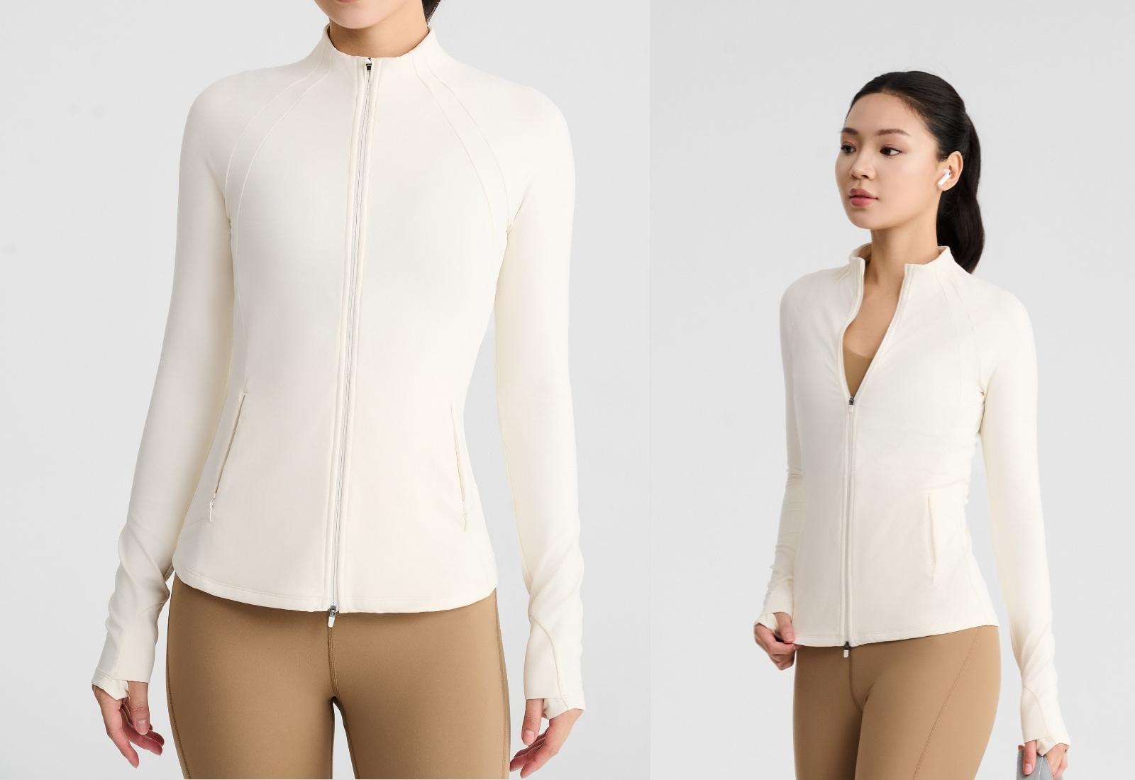 Áo khoác thể thao nữ Flex Jacket