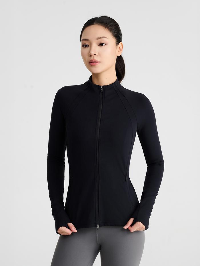 Áo khoác thể thao nữ Flex Jacket - undefined