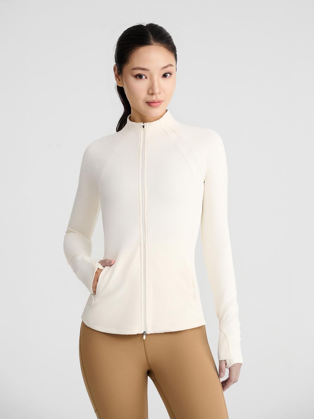 Áo khoác thể thao nữ Flex Jacket - undefined