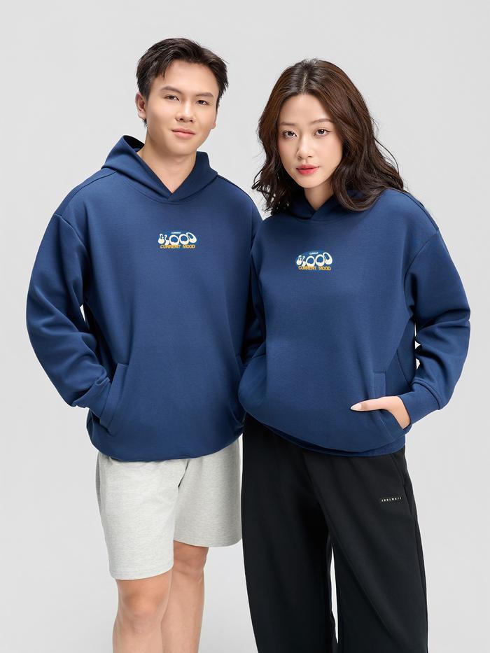 Áo nỉ All-day Hoodie Goofy Current Mood - undefined
