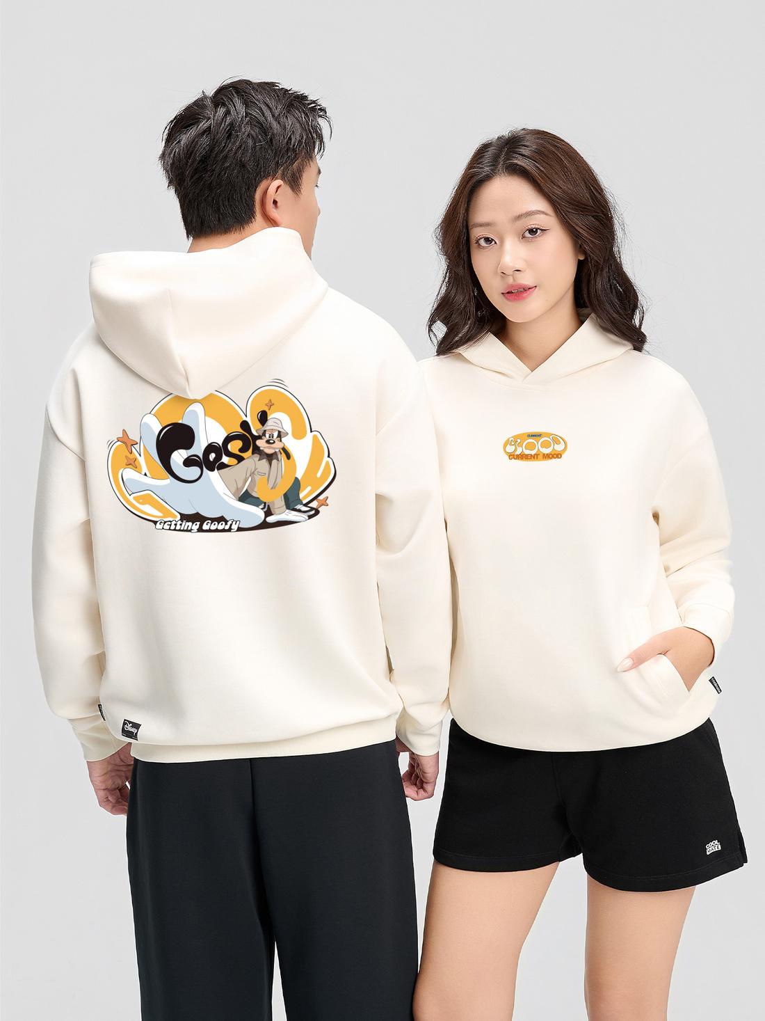 Áo nỉ All-day Hoodie Goofy Current Mood - undefined