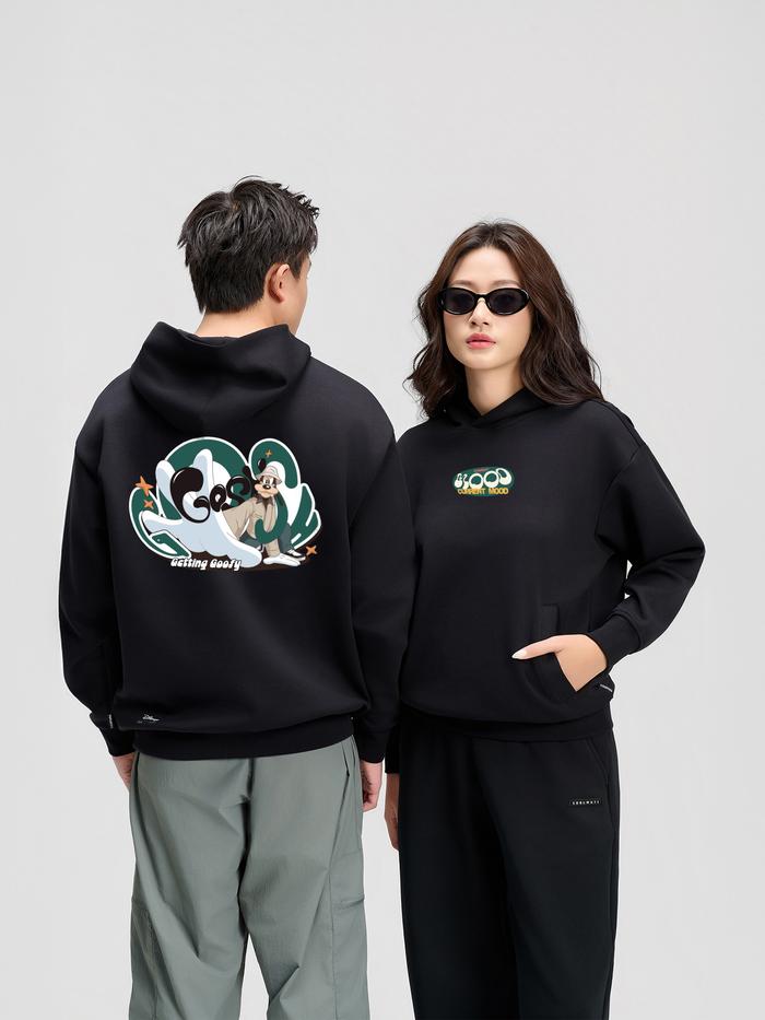 Áo nỉ All-day Hoodie Goofy Current Mood - undefined