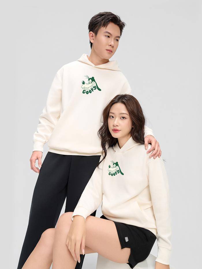 Áo nỉ All-day Hoodie Goofy in Real Life - undefined
