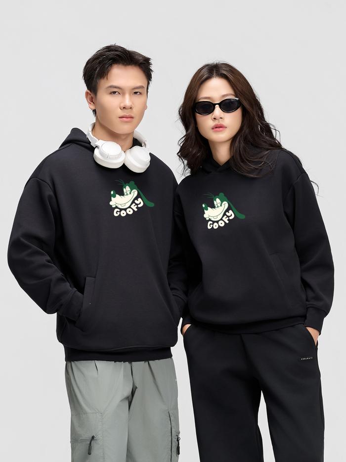 Áo nỉ All-day Hoodie Goofy in Real Life - undefined