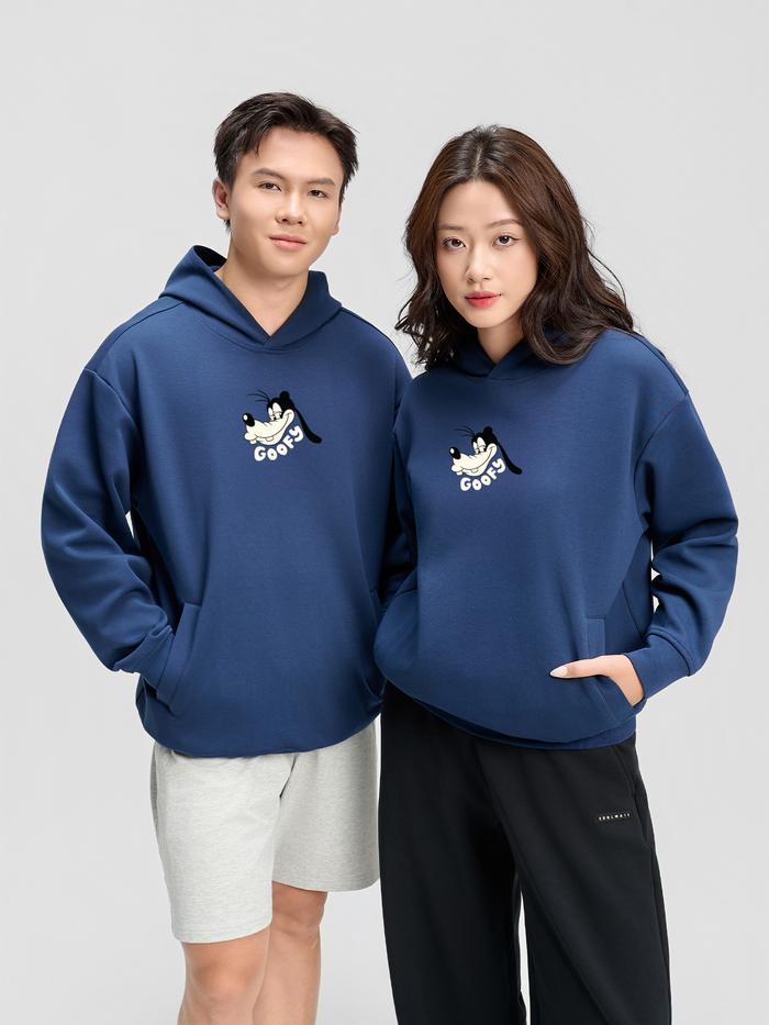 Áo nỉ All-day Hoodie Goofy in Real Life - undefined