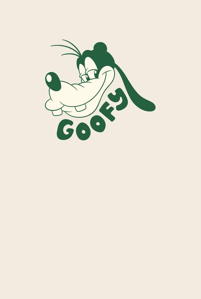 Áo nỉ All-day Hoodie Goofy in Real Life - undefined