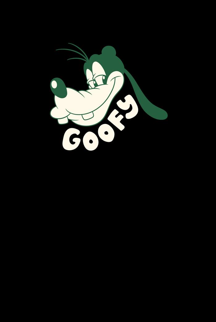 Áo nỉ All-day Hoodie Goofy in Real Life - undefined