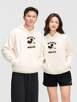 Áo nỉ All-day Hoodie Mickey Mouse in Real Life - undefined