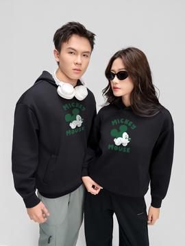 Áo nỉ All-day Hoodie Mickey Mouse in Real Life - undefined