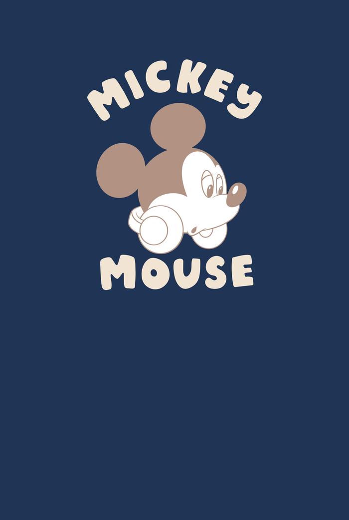 Áo nỉ All-day Hoodie Mickey Mouse in Real Life - undefined