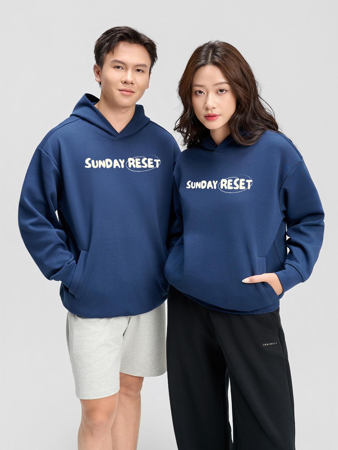 Áo nỉ All-day Hoodie Sunday Reset - undefined