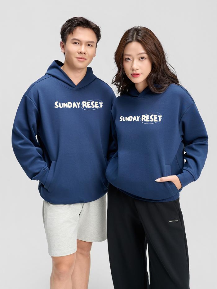 Áo nỉ All-day Hoodie Sunday Reset - undefined