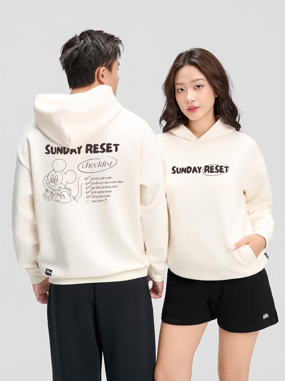 Áo nỉ All-day Hoodie Sunday Reset - undefined