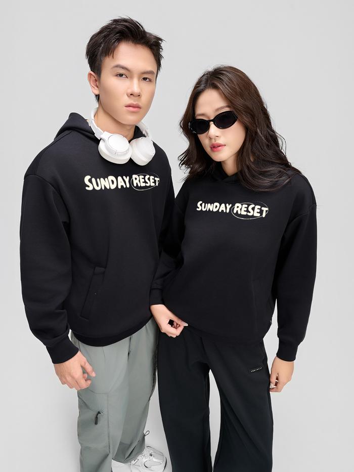 Áo nỉ All-day Hoodie Sunday Reset - undefined
