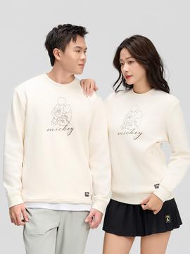 Áo nỉ All-day Sweatshirt Mickey Relax - undefined