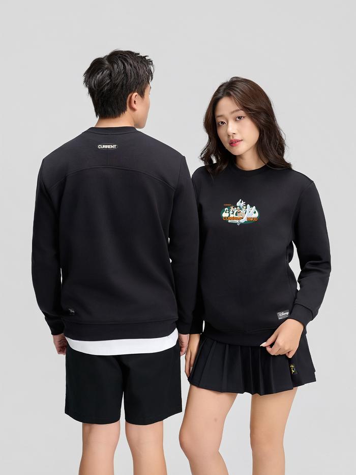 Áo nỉ All-day Sweatshirt Current Mood - undefined