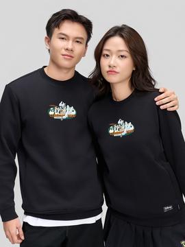 Áo nỉ All-day Sweatshirt Current Mood - undefined