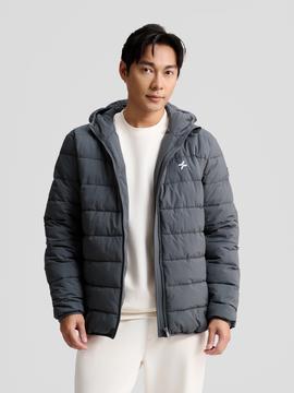 Áo phao dày Ultrawarm Puffer có mũ II - undefined