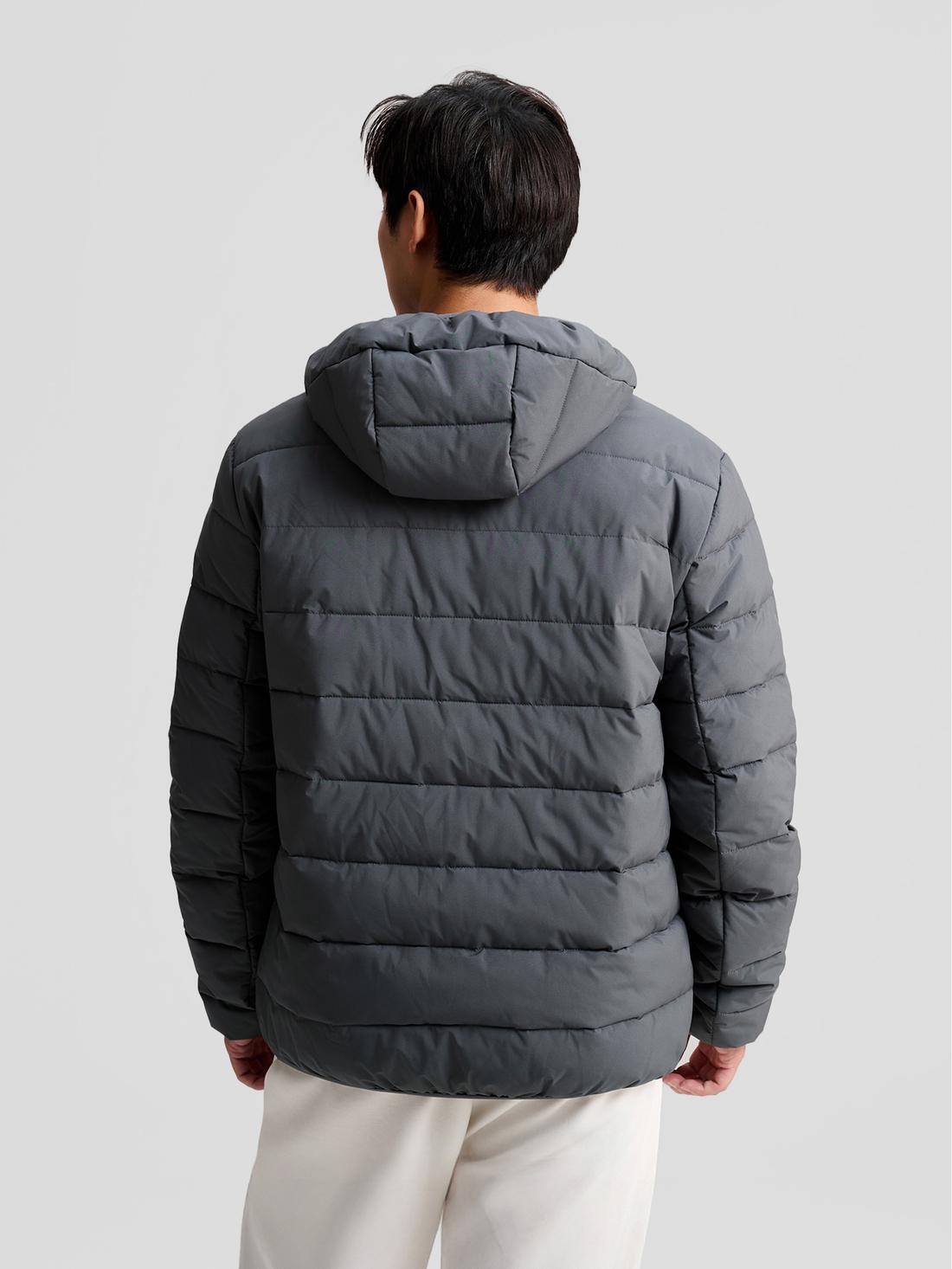 Áo phao dày Ultrawarm Puffer có mũ II - undefined