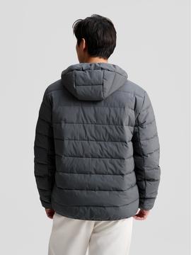 Áo phao dày Ultrawarm Puffer có mũ II - undefined
