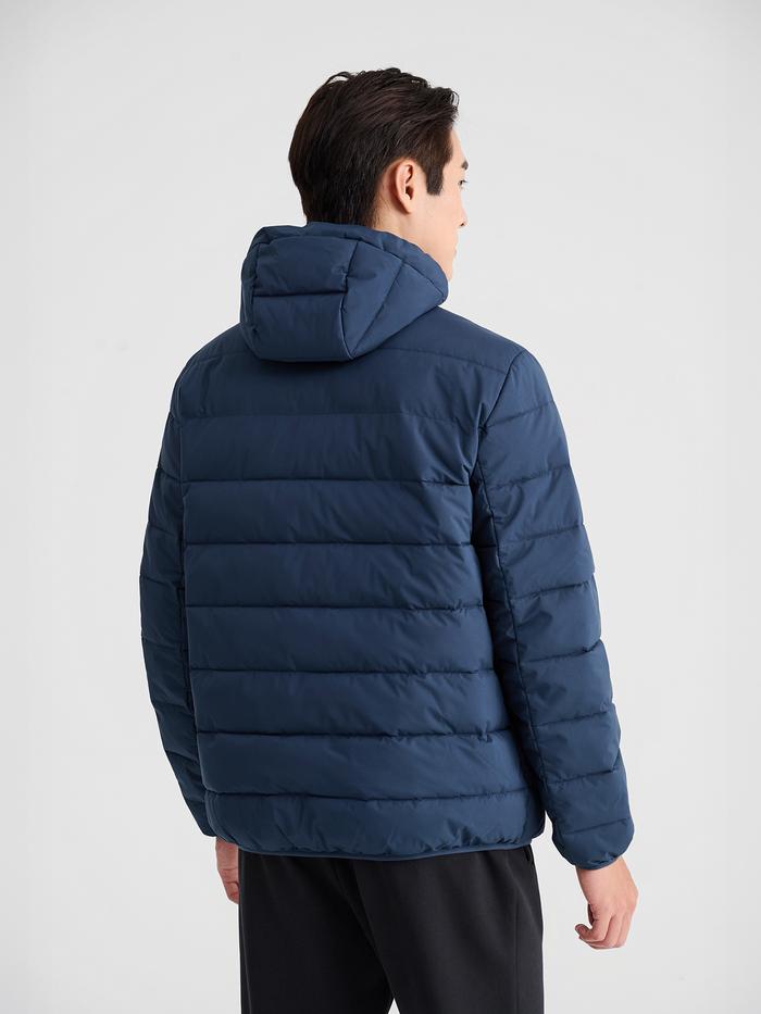 Áo phao dày Ultrawarm Puffer có mũ II - undefined