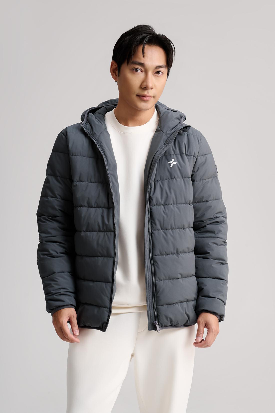 Áo phao dày Ultrawarm Puffer có mũ II - undefined