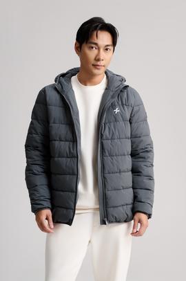 Áo phao dày Ultrawarm Puffer có mũ II - undefined