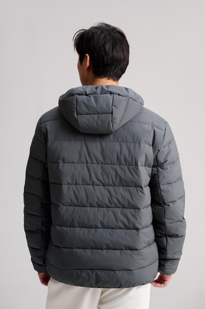 Áo phao dày Ultrawarm Puffer có mũ II - undefined