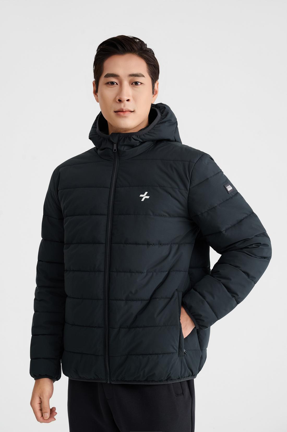 Áo phao dày Ultrawarm Puffer có mũ II - undefined
