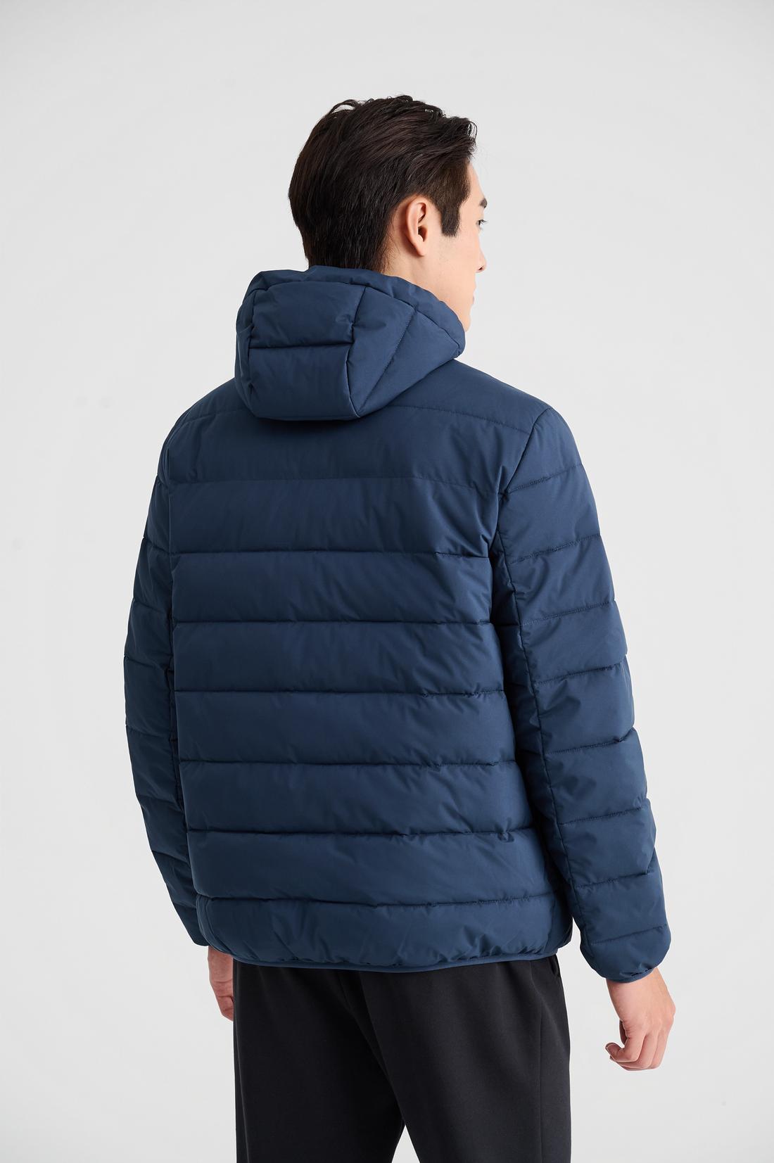 Áo phao dày Ultrawarm Puffer có mũ II - undefined