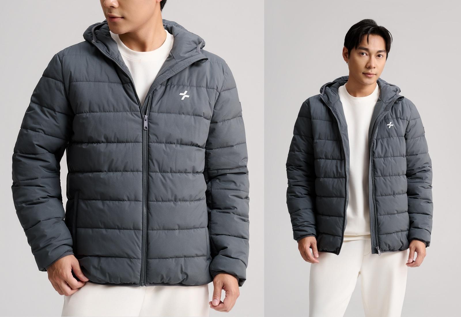 Áo phao dày Ultrawarm Puffer có mũ II