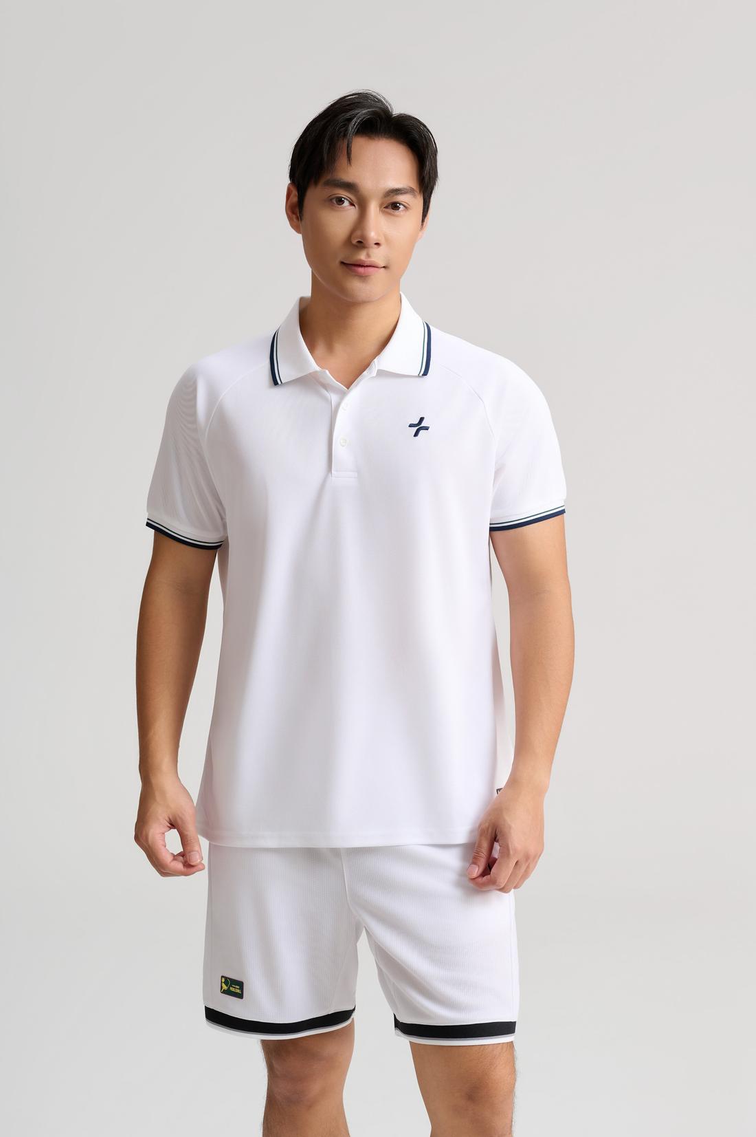 Áo Polo Nam Pickleball Driveshot Essentials - undefined