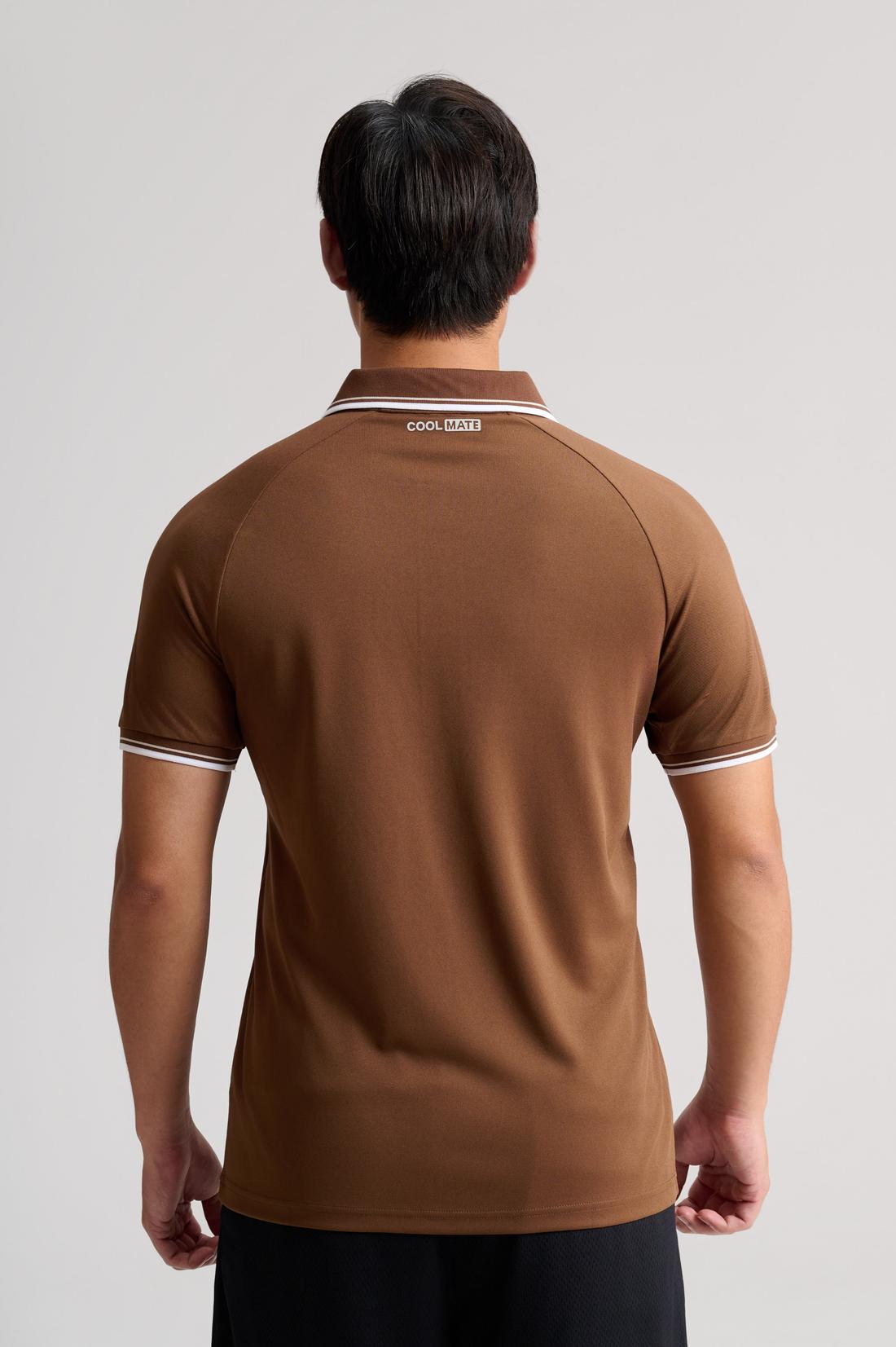 Áo Polo Nam Pickleball Driveshot Essentials - undefined