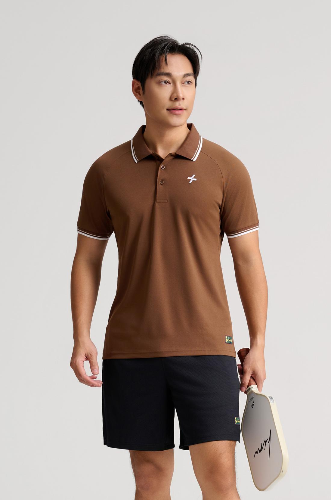 Áo Polo Nam Pickleball Driveshot Essentials - undefined