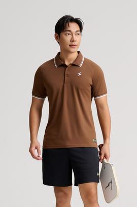 Áo Polo Nam Pickleball Driveshot Essentials - undefined