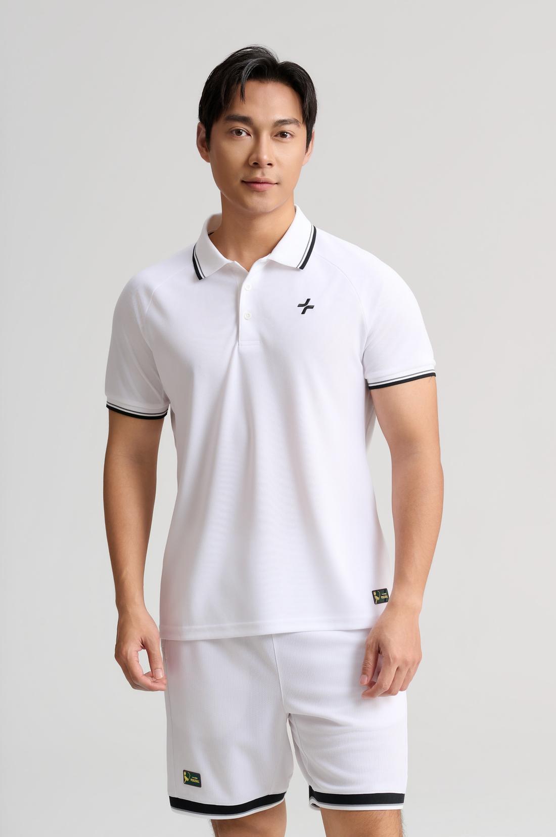 Áo Polo Nam Pickleball Driveshot Essentials - undefined