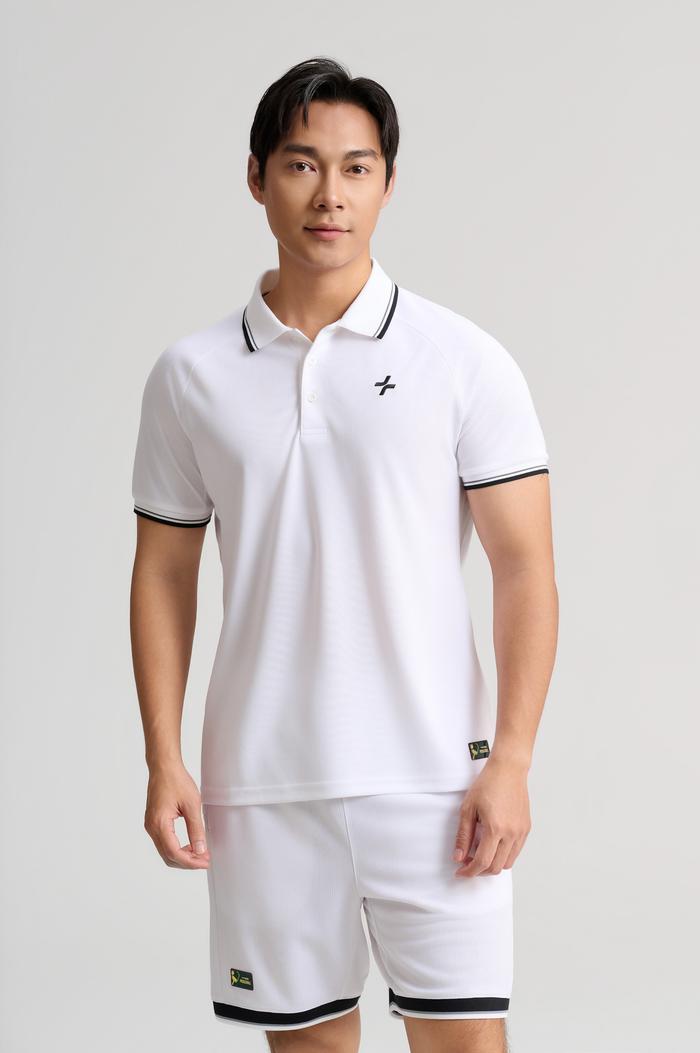 Áo Polo Nam Pickleball Driveshot Essentials - undefined