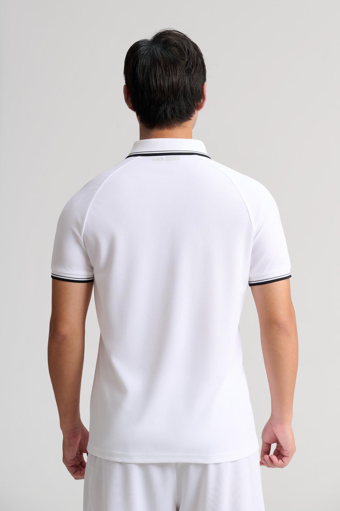 Áo Polo Nam Pickleball Driveshot Essentials - undefined