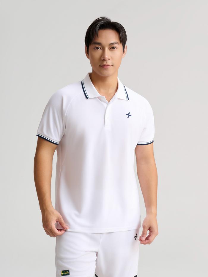 Áo Polo Nam Pickleball Driveshot Essentials - undefined