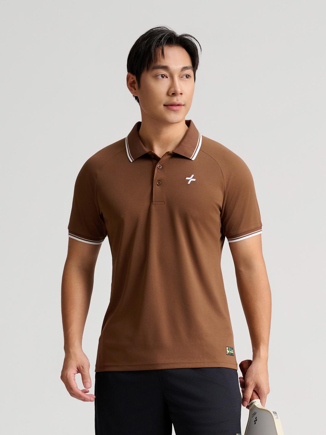 Áo Polo Nam Pickleball Driveshot Essentials - undefined