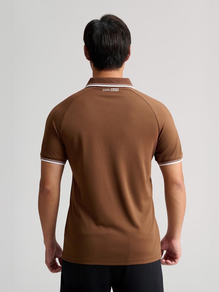 Áo Polo Nam Pickleball Driveshot Essentials - undefined