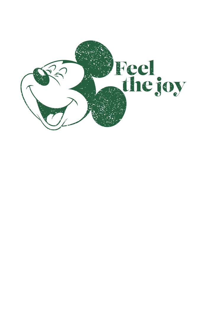 Áo thun Baby Tee Cotton Compact Feel The Joy - undefined