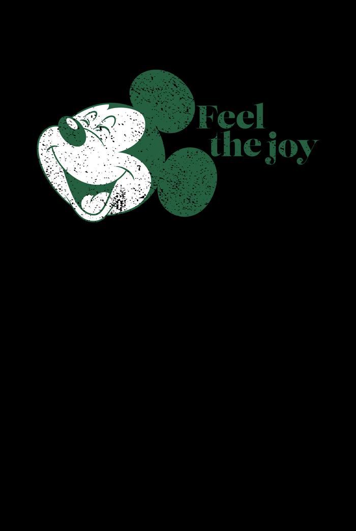 Áo thun Baby Tee Cotton Compact Feel The Joy - undefined