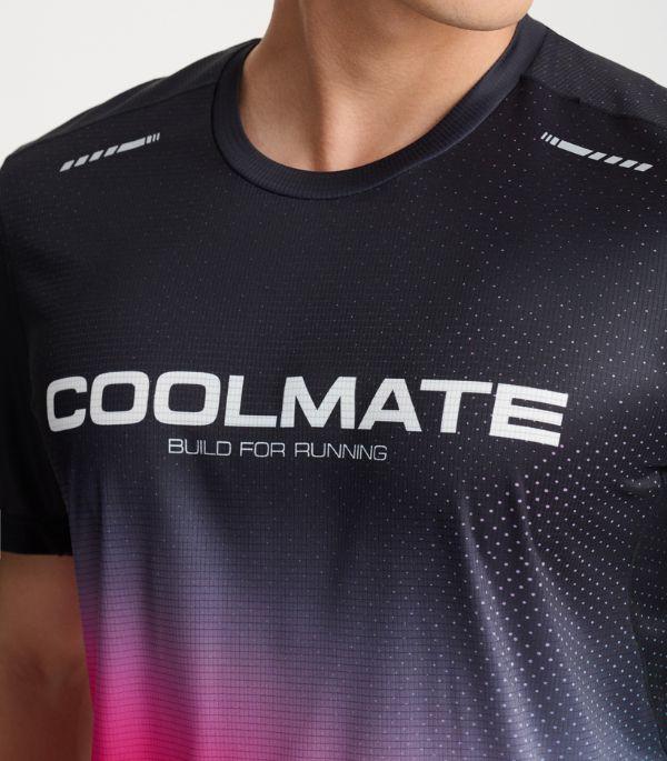 Logo phản quang và hình in nổi bật