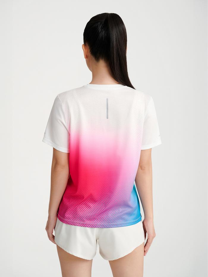 Áo thun chạy bộ nữ logo Coolmate - undefined